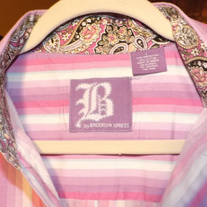 Brooklyn Xpress Men's Shirt Size L
